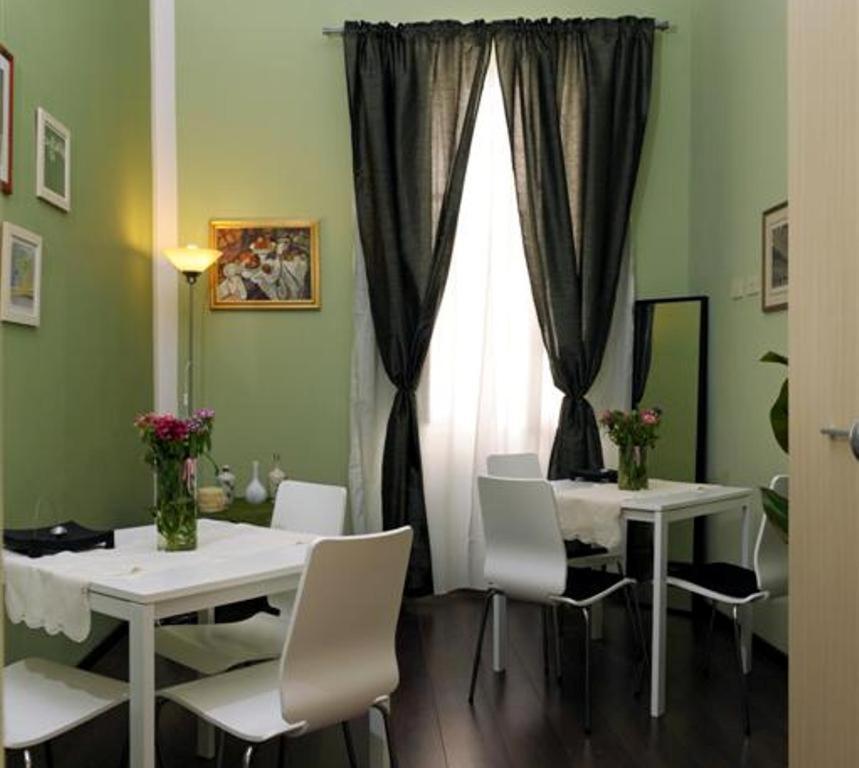 B&B Alexander Рим Екстериор снимка