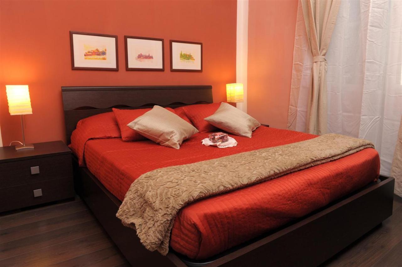 B&B Alexander Рим Екстериор снимка