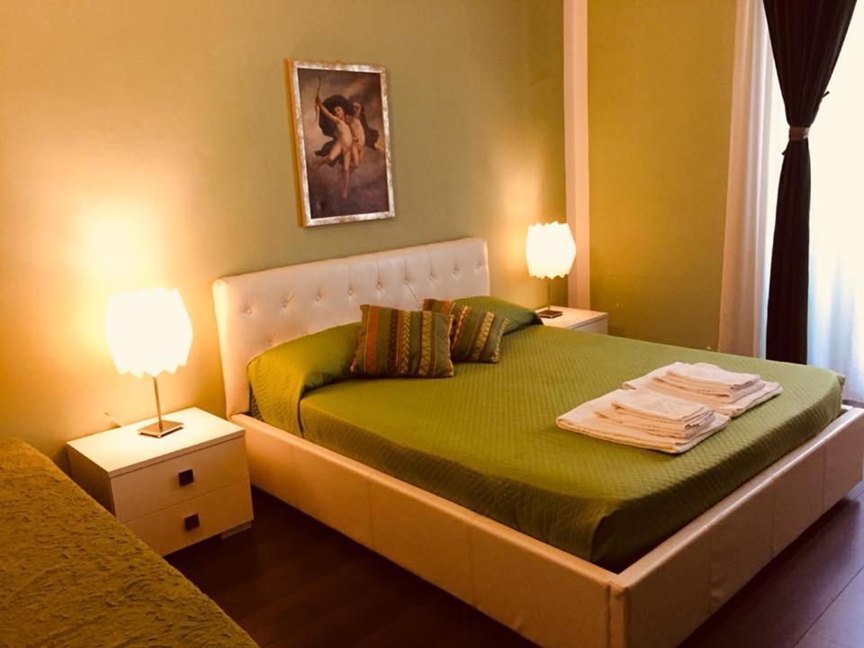 B&B Alexander Рим Екстериор снимка