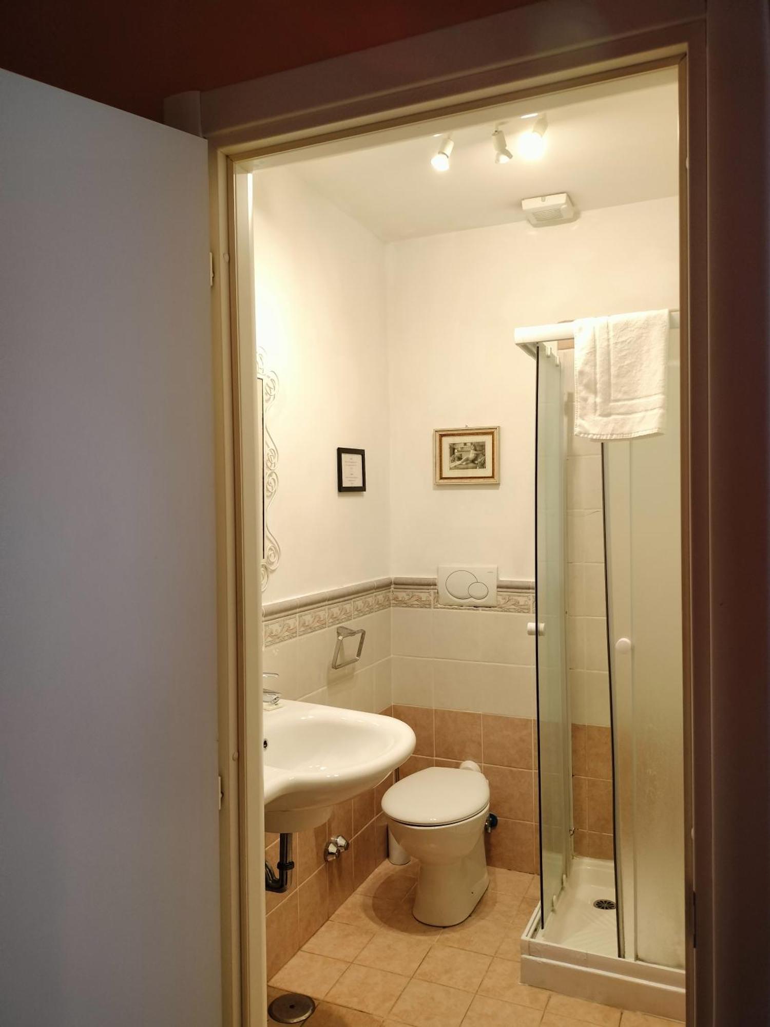 B&B Alexander Рим Екстериор снимка